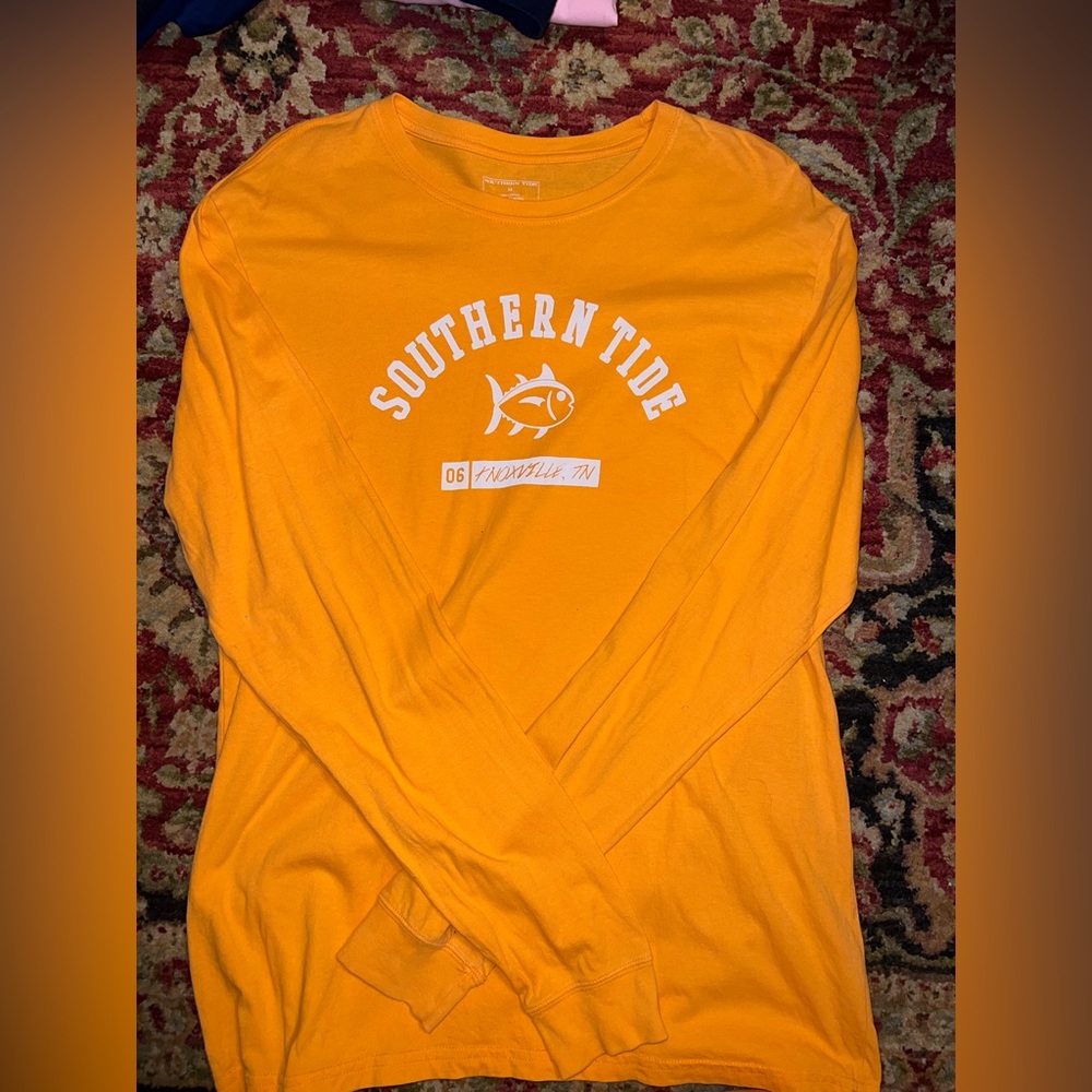Southern tide long sleeve tee